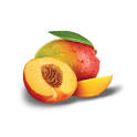 Peach Mango Scrub